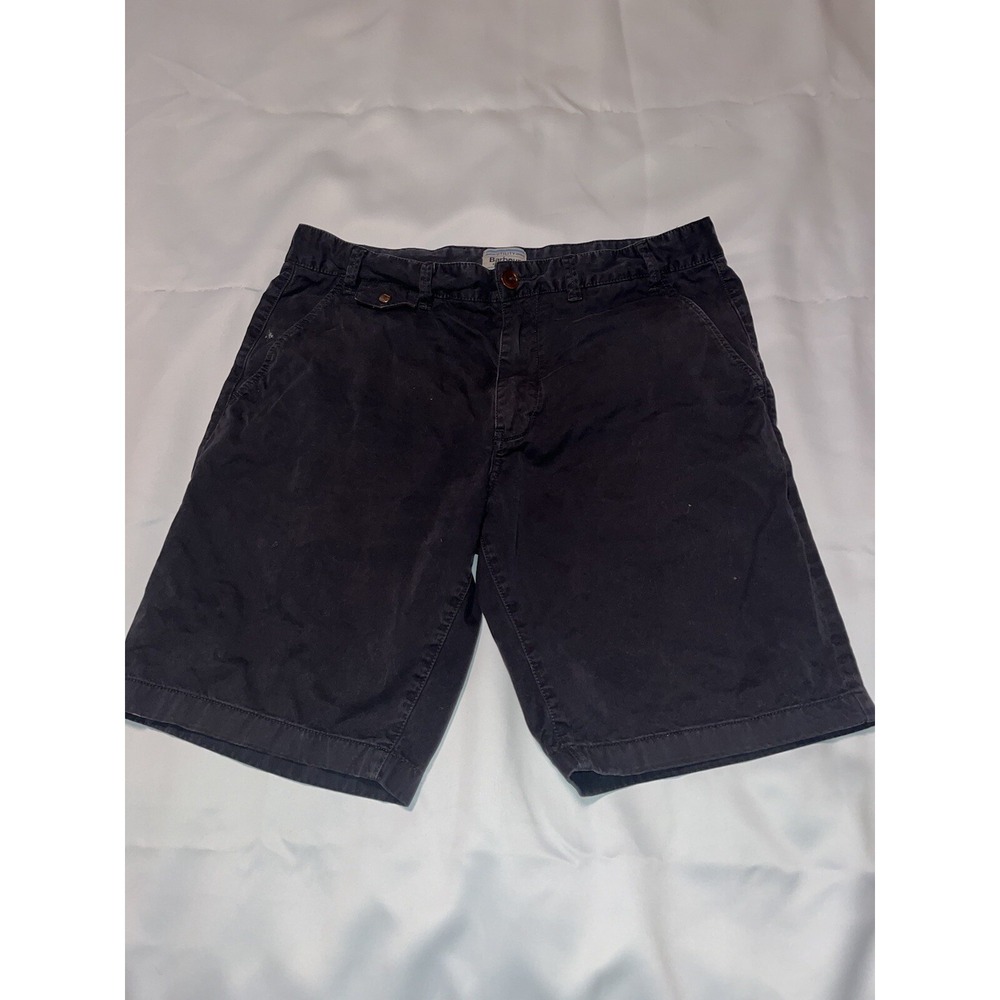 Barbour Navy Chino Shorts, Size 36 , Cotton , Hiking‎ , Camping , Outdoor